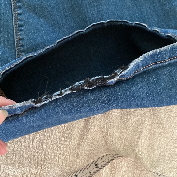 Free People Penny Pull On Stretchy great Pull On Flare pants - Picture 14 of 16